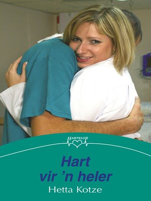 cover image of Hart vir 'n heler